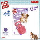 Suppa Puppa Pet Series With Squeaker Dog Toy