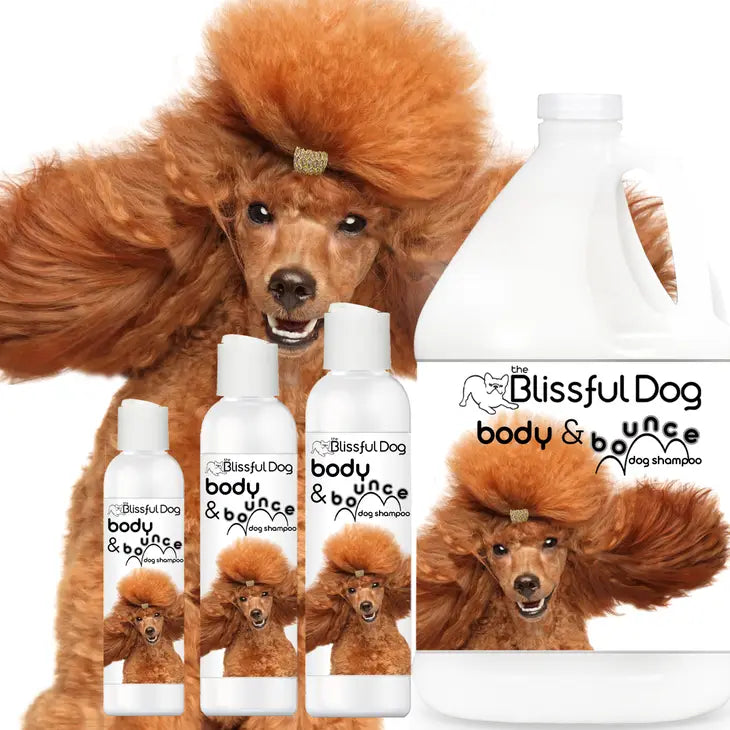 Body & Bounce Dog Shampoo