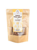 Whole Duck Wings Dog Treats