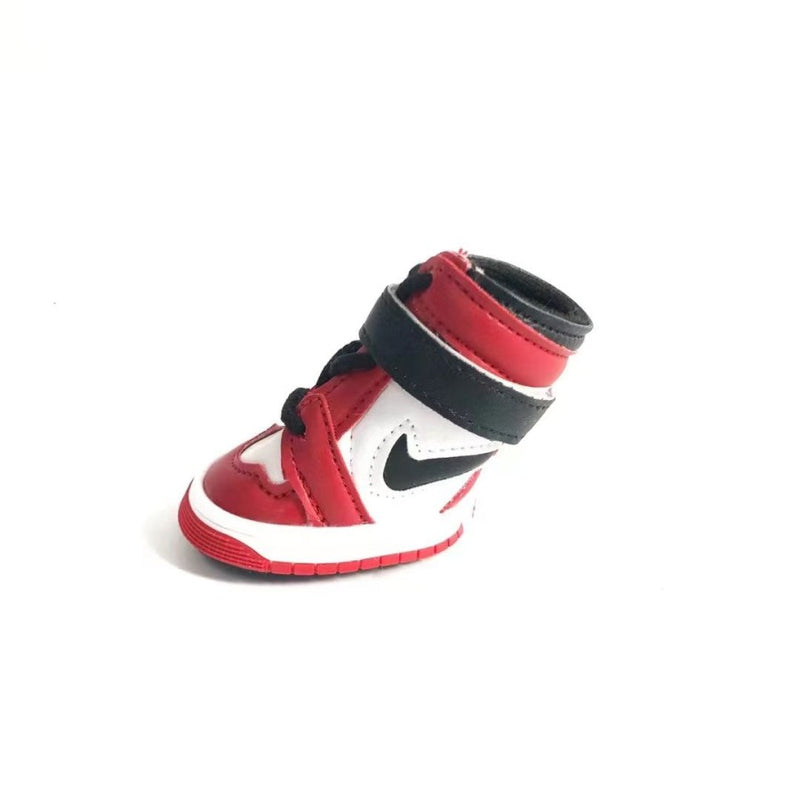 Nike Red Dog Shoes