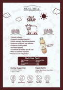 Beef Soup Bone Broth For Dog