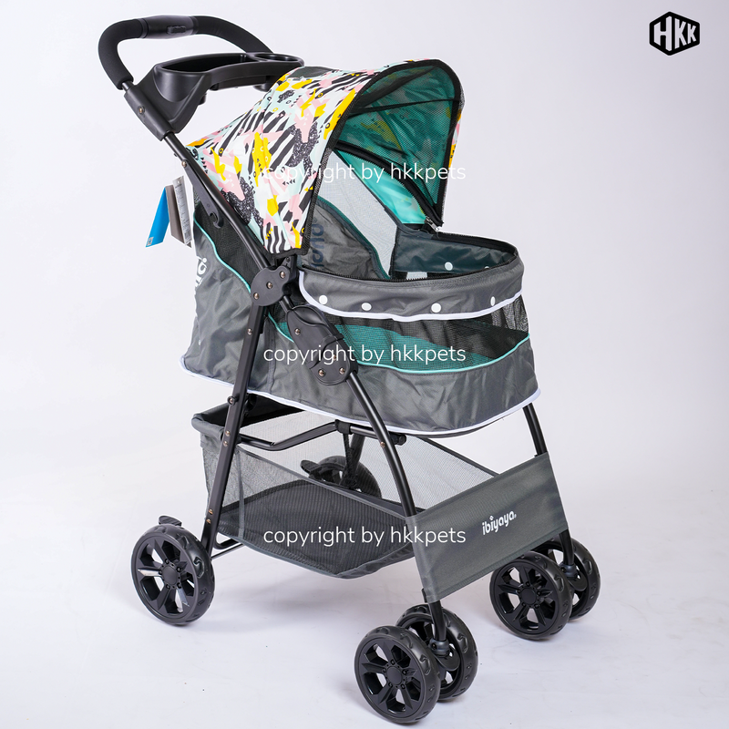 Cloud 9 Pet Stroller (FS 2010)