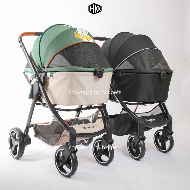 Innopet retro stroller shop