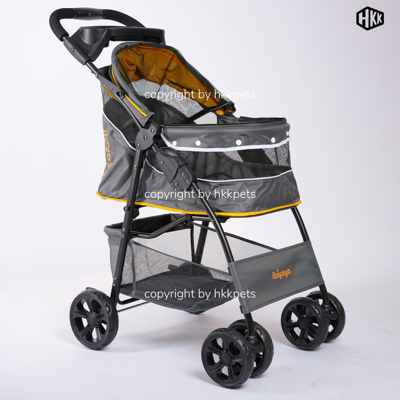 Cloud 9 Pet Stroller (FS 2010)