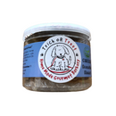 Trick or Treat Chicken Brocollini Biscuit Dog Treats