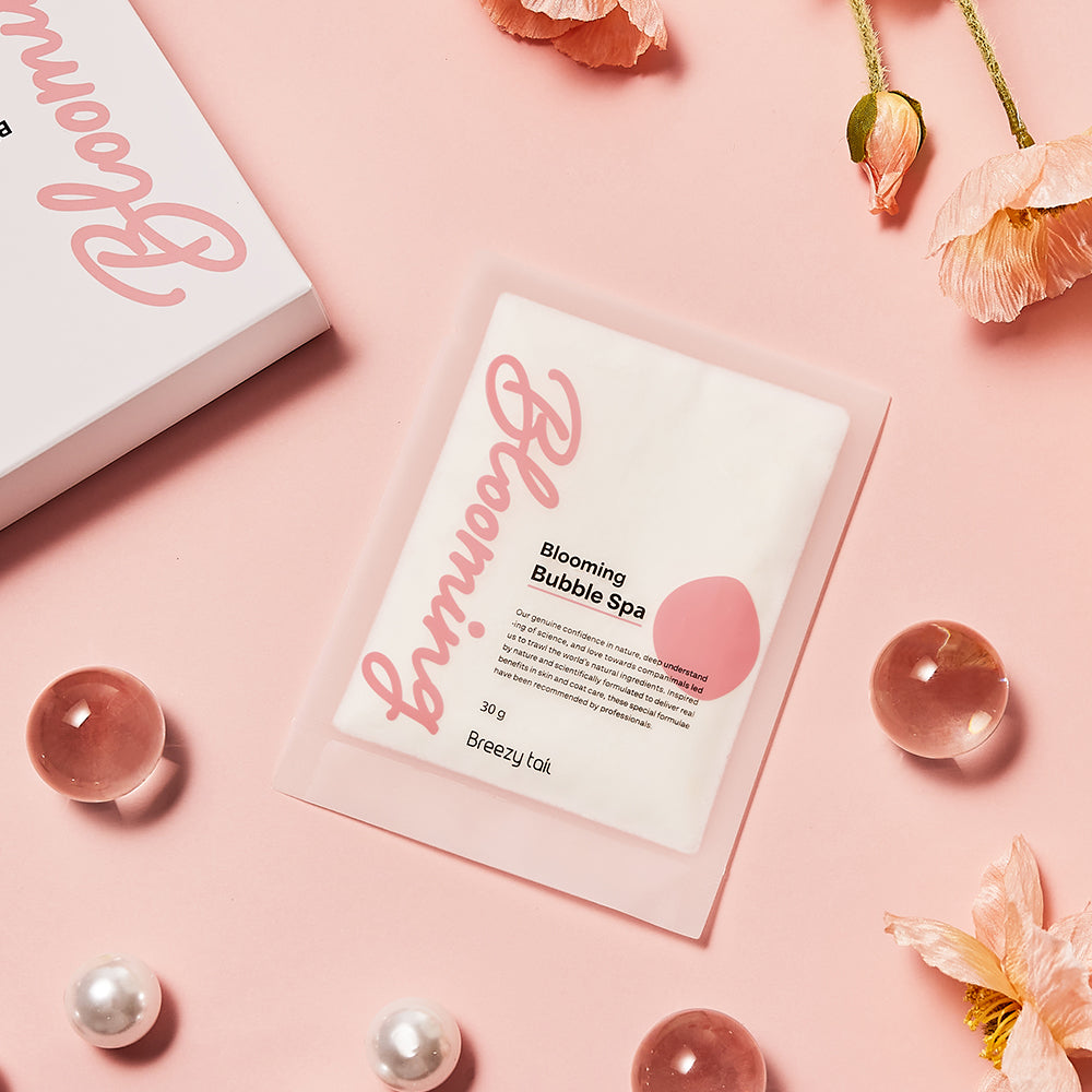 PetO'CERA Blooming Bubble Spa For Dogs - Main Image