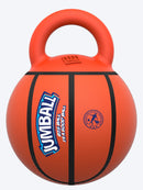 Jumball With Rubber Dog Toy
