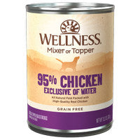 Complete Health Ninety-Five Percent Chicken Grain-Free Dog Food