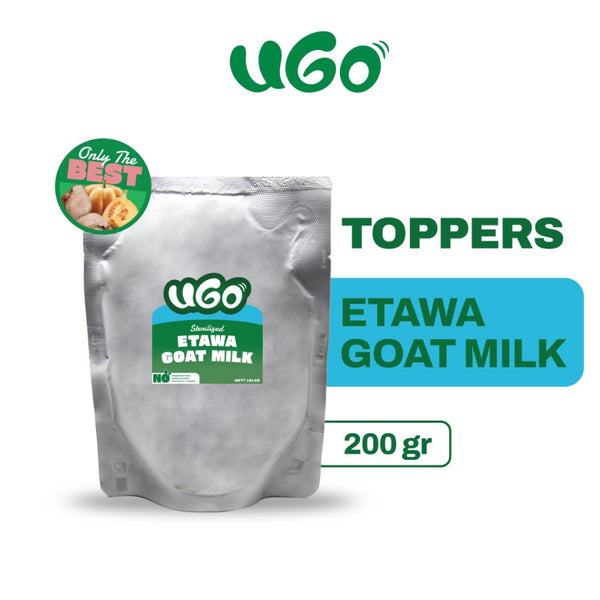 Sterilized Etawa Goat Milk For Dog and Cats