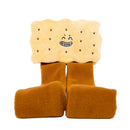 Hey Cuzzies Hide N Seek – Sandwich Biscuit Dog Toy