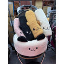 Large Bear Cushion Trolley for Pets