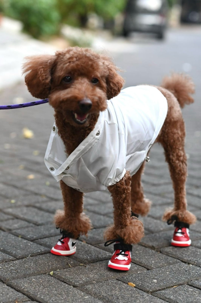 Nike Red Dog Shoes