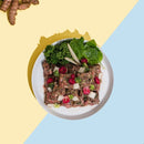 Chicken Pear & Spirulina Raw Dog food - Puppy