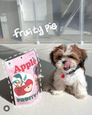 Fruity Pie Apple For Dog - 216gr