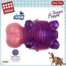 Suppa Puppa Pet Series With Squeaker Dog Toy