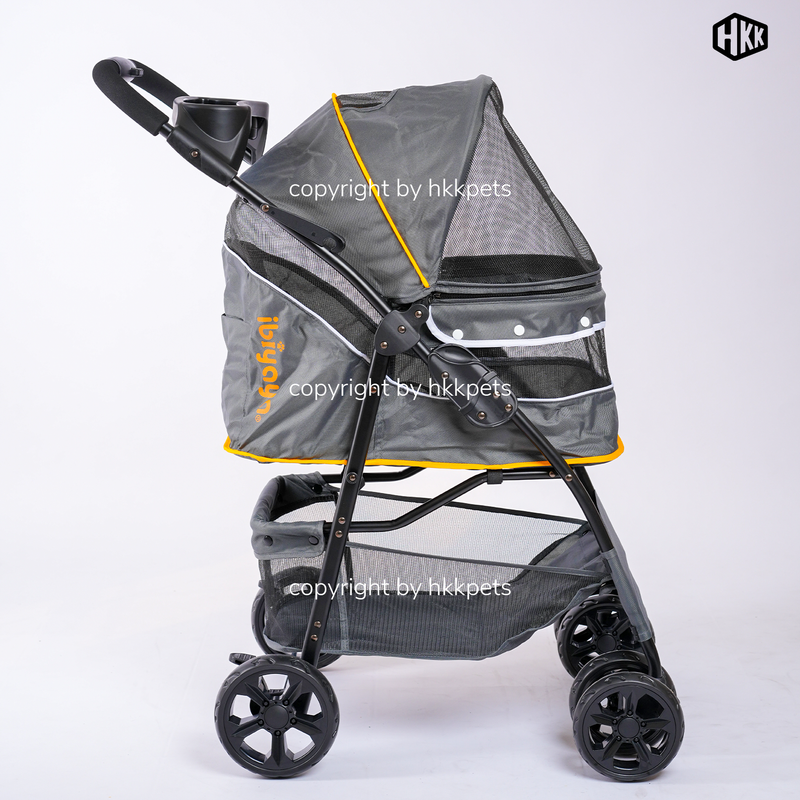 Cloud 9 Pet Stroller (FS 2010)