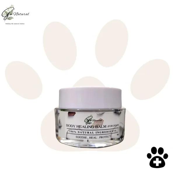 Pet Friendly Body Healing Balm For Dogs