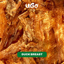 Quack Jerky Natural Dog Treats