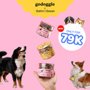 Dalmi's Beef Bucket Dog Treats