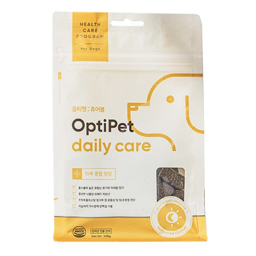 Daily Care Supplements For Dogs