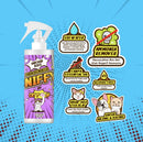 Odor Remover Sniffy For Dog and Cats