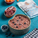 Beef with Offals, Carrots and Blueberries Raw Dog Food