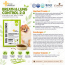 Signature Breath & Lung Control Dog Food - 1kg