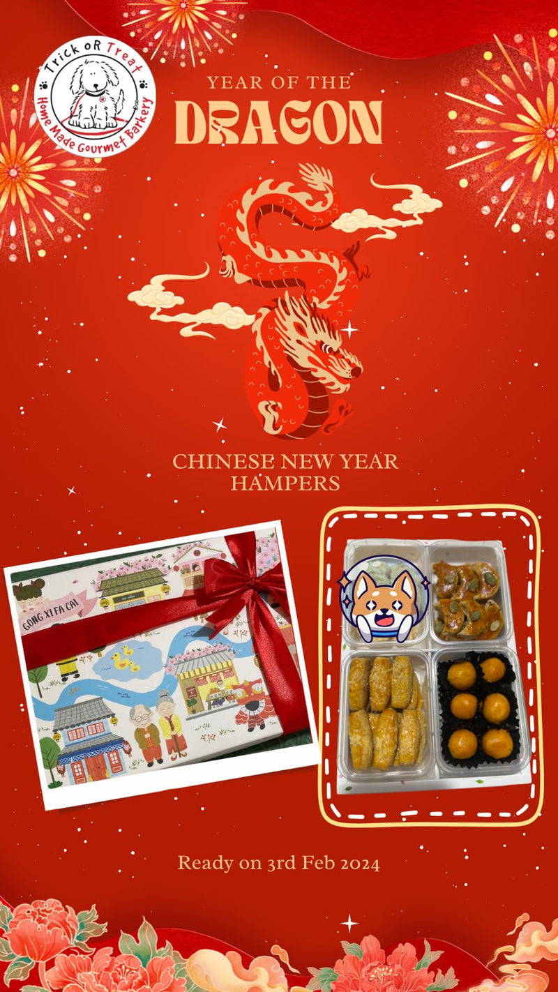 CNY Hampers Dog Treats