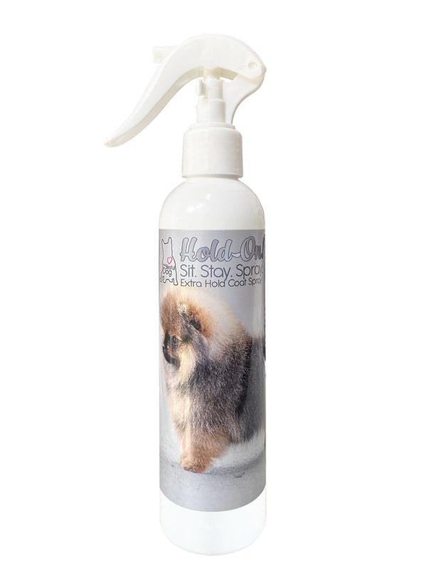 Hold On Extra Hold Coat Spray For Dogs