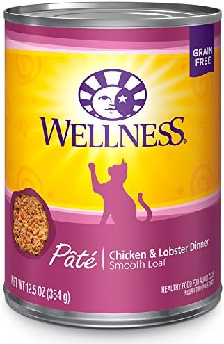 Complete Health Pate Chicken & Lobster Grain-Free Cat Food