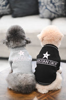 Chasetian Dogior Black Dog Sweater