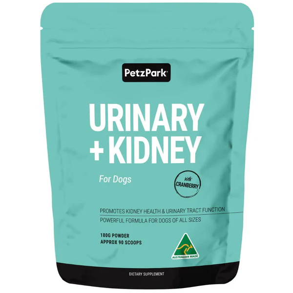 Urinary + Kidney With Cranberry For Dogs