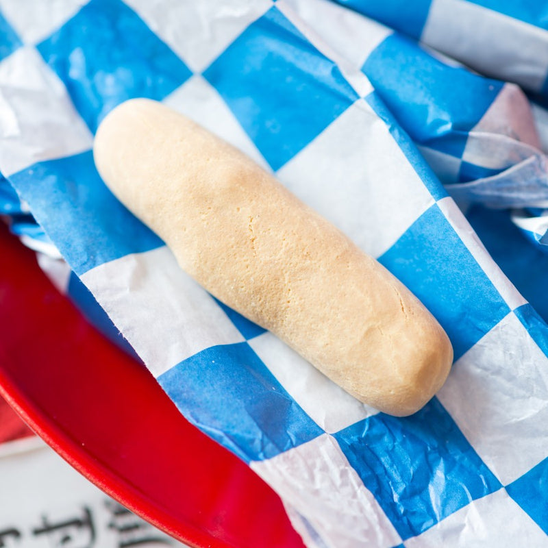 White Rabbit Cookies Dog Treats