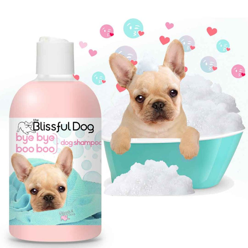 Bye Bye Boo Boo Dog Shampoo