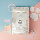 Raw Goat Milk For Dogs