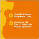 All in One Training Bites Bacon Flavor Soft Chews For Dogs - Pouch