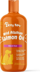 Skin & Coat Wild Alaskan Salmon Oil For Pets