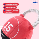 Kettlebell Tug Rope Interactive Dog Toy