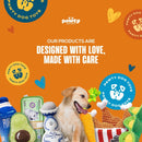 Beer Mug Print Squeaker Dog Toy