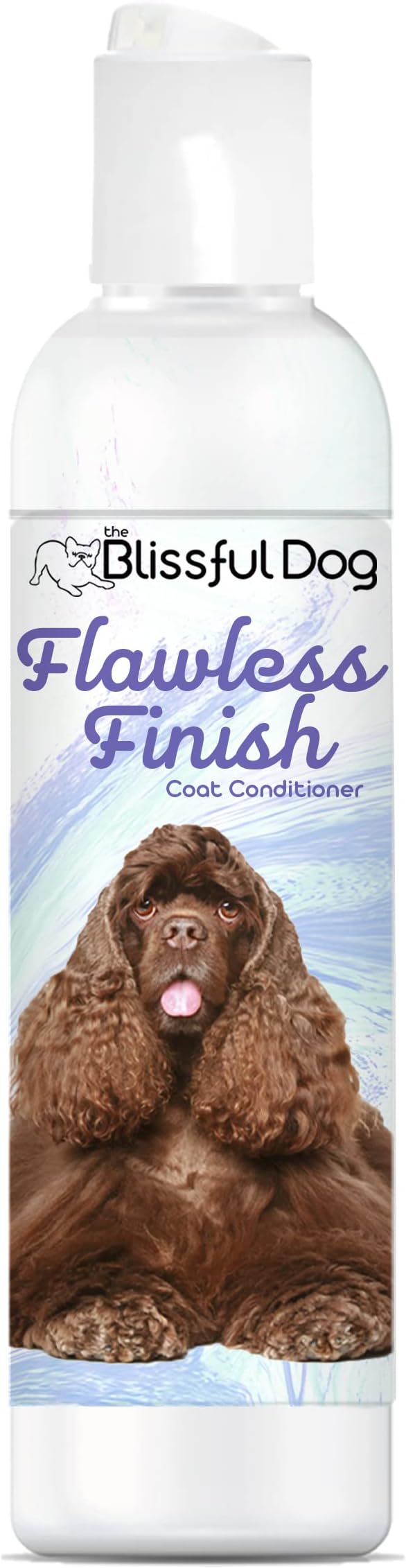 Flawless Finish Coat Dog Conditioner