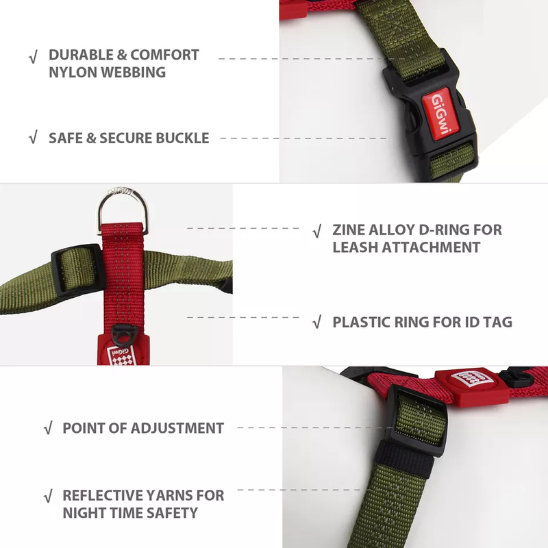 Premium Line Dog Harness