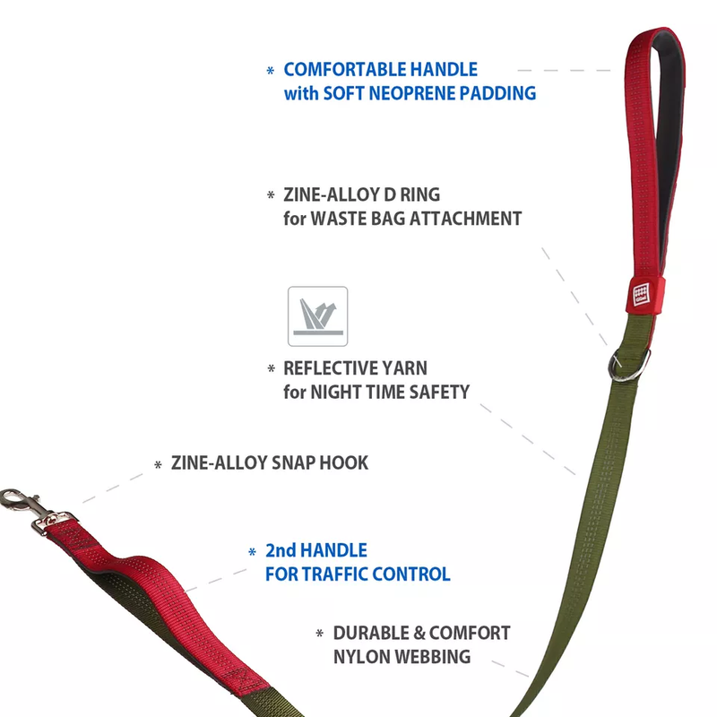 Premium Line Lead Dog Leash