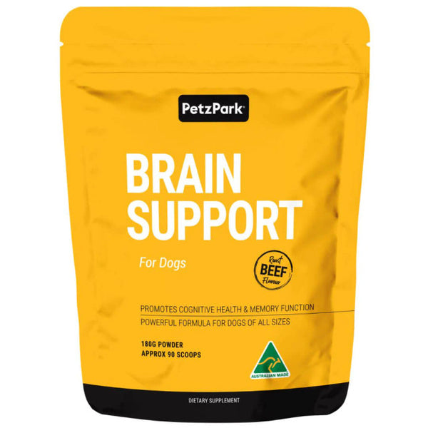 Brain Support with Roast Beef Flavour For Dogs