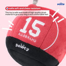 Kettlebell Tug Rope Interactive Dog Toy