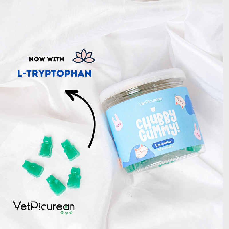 Essentials Chubby Gummy For Pets