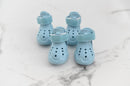 Crocsy Sky Waterproof Rubber Dog Shoes