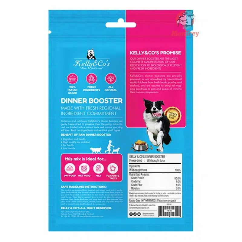Gold Chicken & Beef Liver Freeze-Dried Dog Dinner Booster Topping