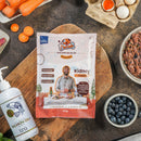 Kidney Support Therapeutic Recipe Raw Dog Food