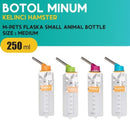 Flaska Small Animal Bottle Water - 250 ml