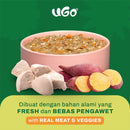 Fresh Chicken Delight With Minced Chicken & Sweet Potato For Adult Dog